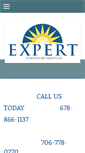 Mobile Screenshot of expertfurnitureservices.com